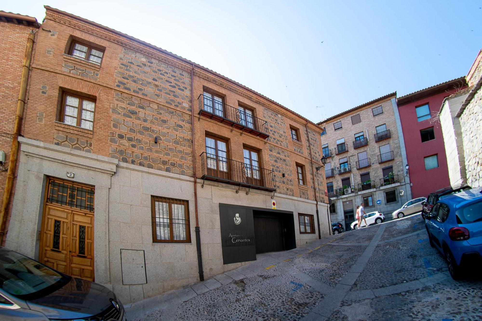 Cervantes 5 Collection Catedral - Alcantara Толедо Экстерьер фото