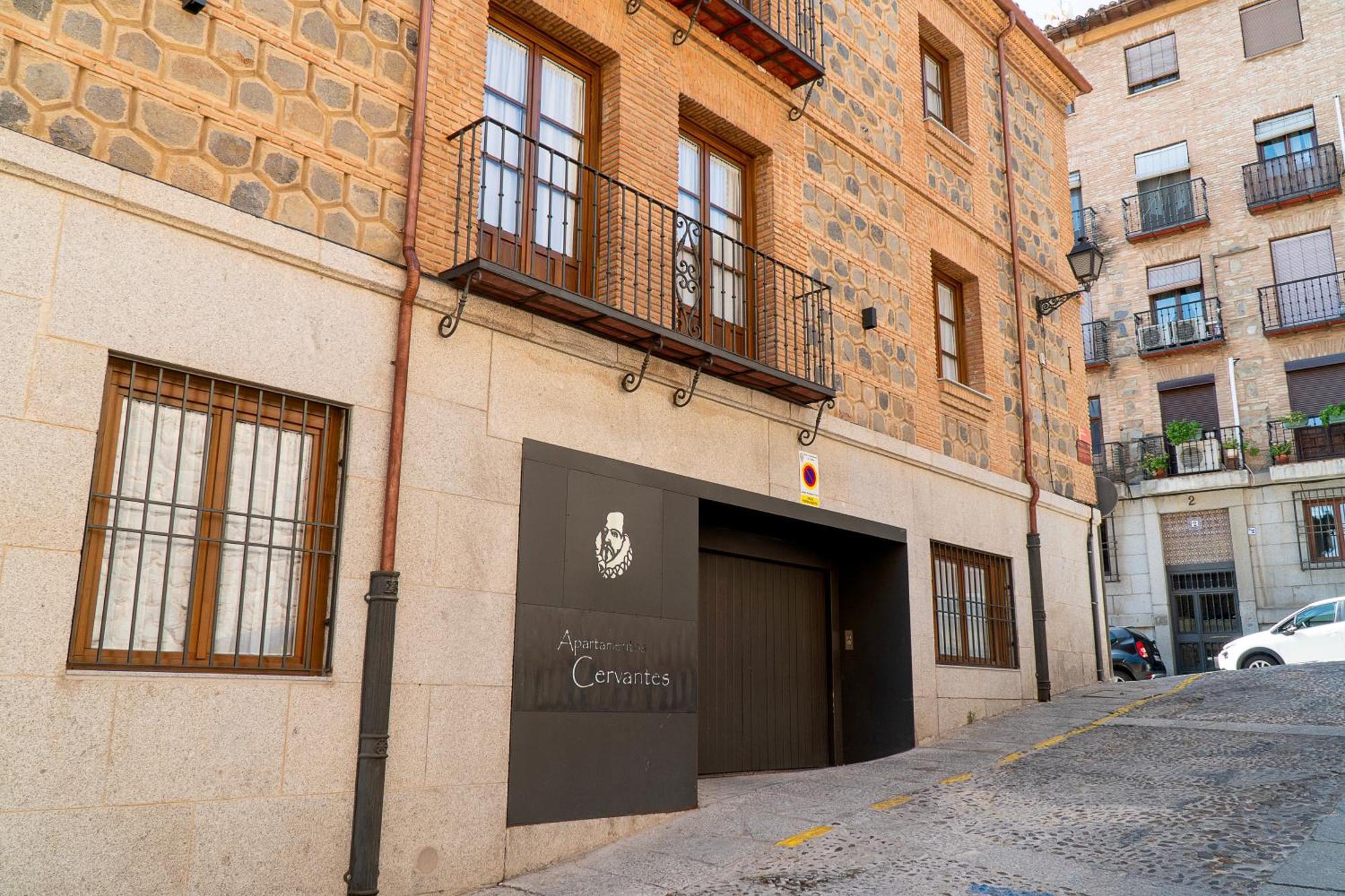 Cervantes 5 Collection Catedral - Alcantara Толедо Экстерьер фото